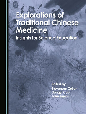 cover image of Explorations of Traditional Chinese Medicine